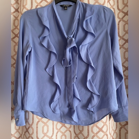 Lauren Ralph Lauren blouse - Picture 4 of 8